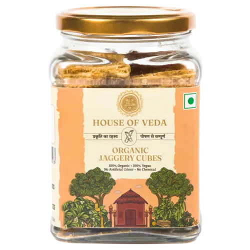 Organic Jaggery Cubes